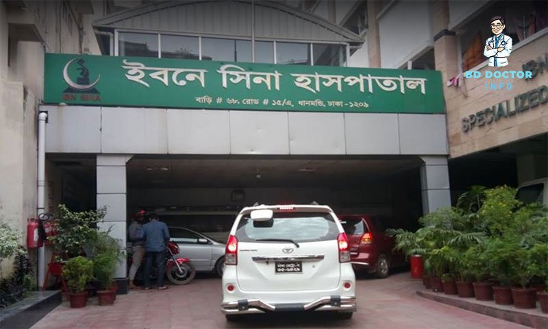 ইবনে সিনা হাসপাতাল ধানমন্ডি