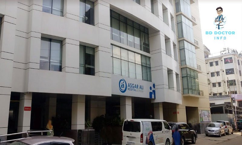 আজগর আলী হাসপাতাল