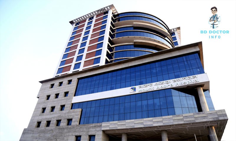 মাউন্ট এডোরা হসপিটাল সিলেট