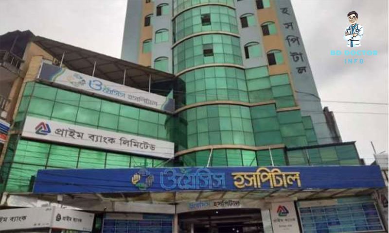 ওয়েসিস হাসপাতাল সিলেট ডাক্তারের তালিকা