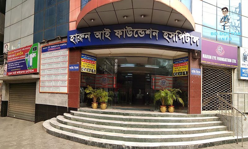 হারুন চক্ষু ফাউন্ডেশন হাসপাতাল