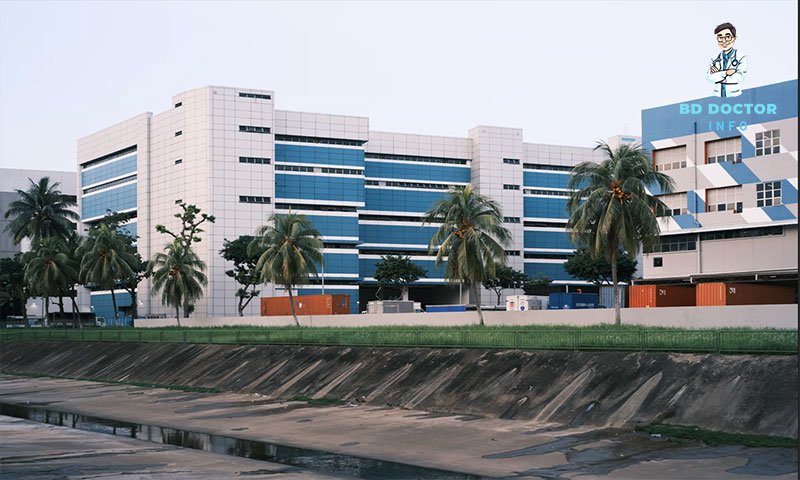 অ্যাপোলো ক্লিনিক এবং জেএমআই হাসপাতাল ডাক্তারের তালিকা