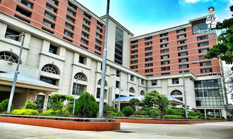 আহসানিয়া মিশন ক্যান্সার অ্যান্ড জেনারেল হাসপাতাল