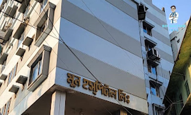 মুন হাসপাতাল কুমিল্লা ডাক্তারের তালিকা