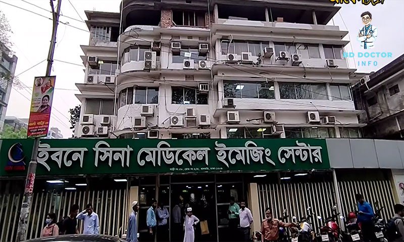 ইবনে সিনা মেডিকেল ইমেজিং সেন্টার জিগাতলা ডাক্তারের তালিকা