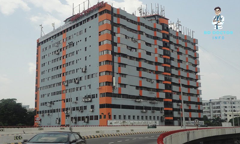 সালাউদ্দিন স্পেশালাইজড হাসপাতাল ঢাকা ডাক্তারের তালিকা
