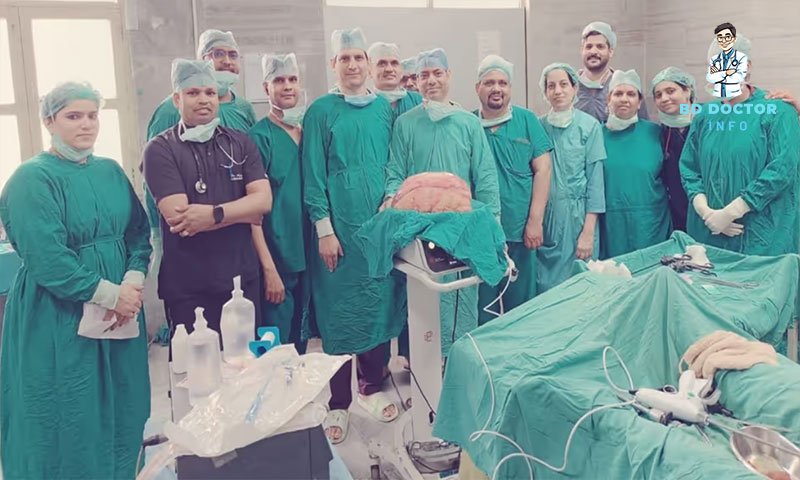 চট্টগ্রামের সেরা সার্জারি বিশেষজ্ঞ