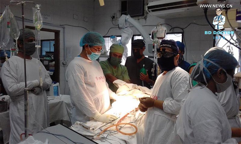 খুলনার সেরা সার্জারি বিশেষজ্ঞ